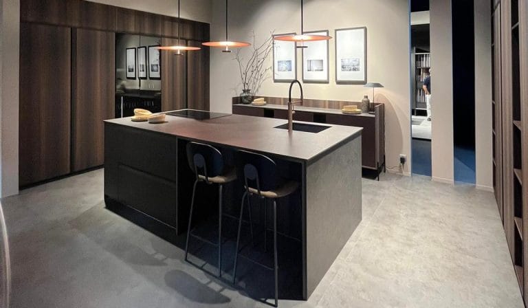 Cómo elegir una cocina con isla