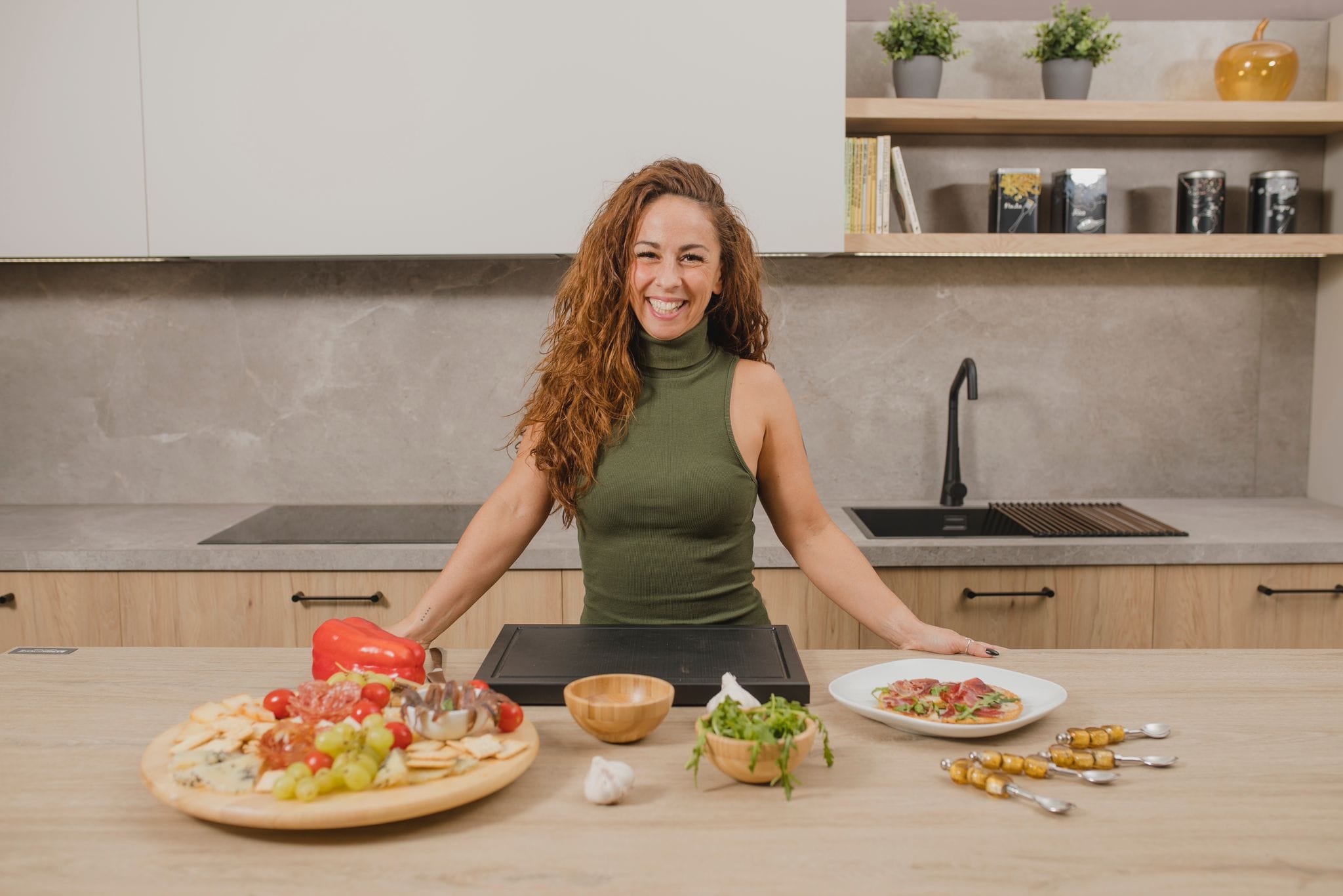 Financia tu cocina en Valencia