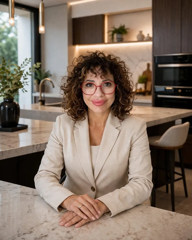 Sonya Contreras interiorista de reformas de Cocinas en Valencia