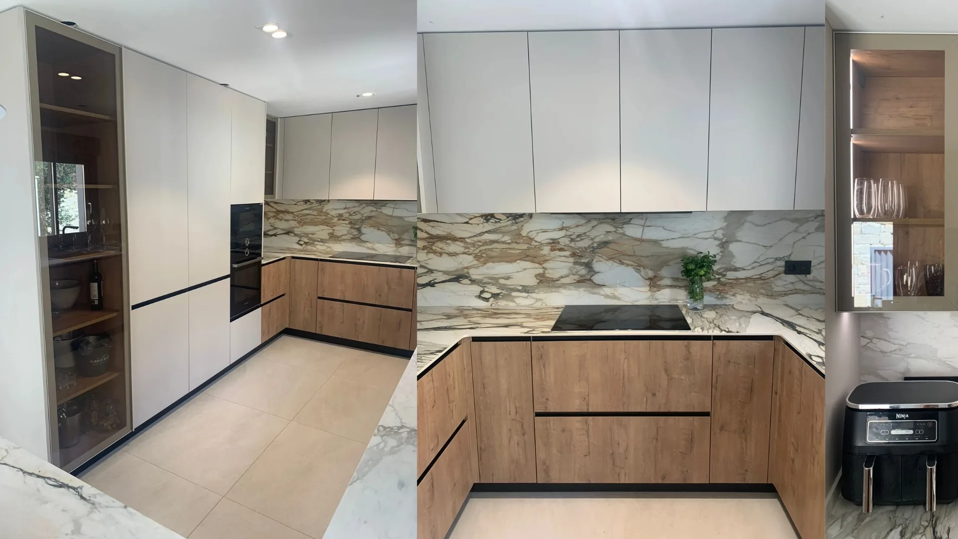 cocina reformada en Javea Love Kitchen