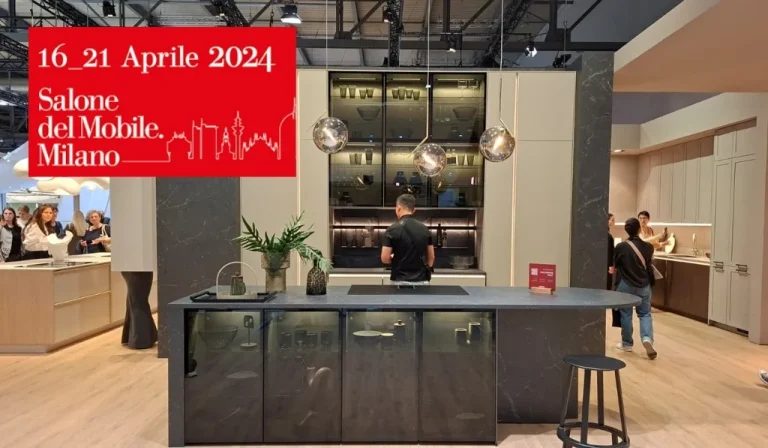 Tendencias en cocinas 2026: lo que vimos en el Salón del Mueble de Milán