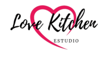 Logo love kitchen cocinas valencia
